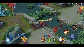 Kimmy bug with ultimate