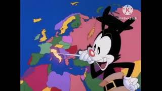 Yakko's World (Multilingual mix, 5 dubs) - Animaniacs OST