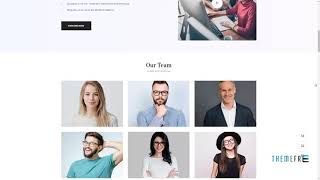Camille - Multi-Concept WordPress Theme      Stacey Muhammad
