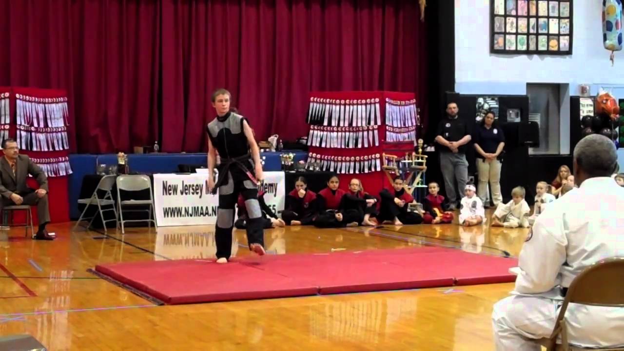 NJMAA 2011 John M