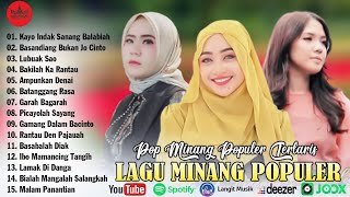 Download Lagu Lagu Minang Populer Terbaru 2026 - Pop Minang Hits Terbaik Enak Didengar Bikin Baper MP3