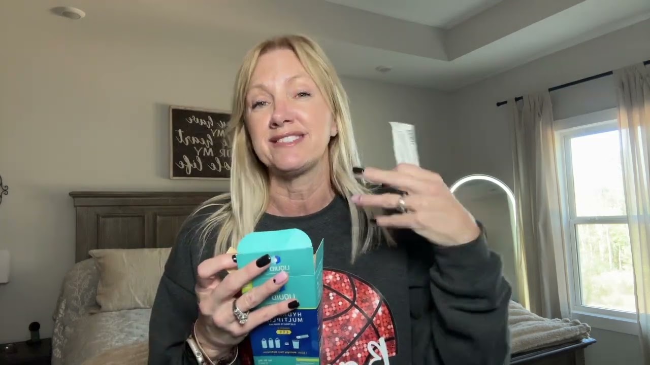 True and honest opinion of Liquid I.V. hydration multiplier