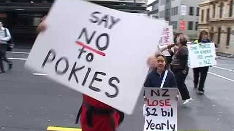 Problem Gambling Foundation of New Zealand - Pokie Machines - Sky City Casino