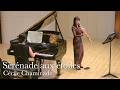 Cécile Chaminade : Sérénade aux étoiles (Live in Seoul)