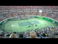 Break point Del Potro, Rio de Janeiro 2016 Olympic tennis final vs Andy Murray, gold medal match