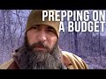 Prepping on a budget  ft bear independent