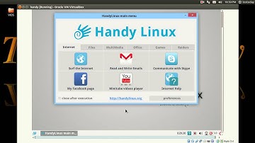Handy Linux For Absolute Beginners! Maybe?