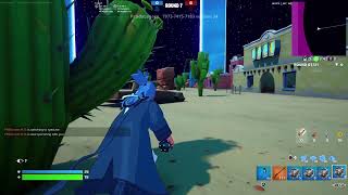 Playing Fortnite snipers only game code 7973-7415-7183