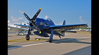 Get To Know Warbirds - Grumman F8F Bearcat