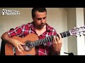 Middle of video