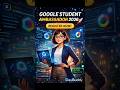Google Student Ambassador 2026 🚀 Register now & win goodies, AI access & opportunities!