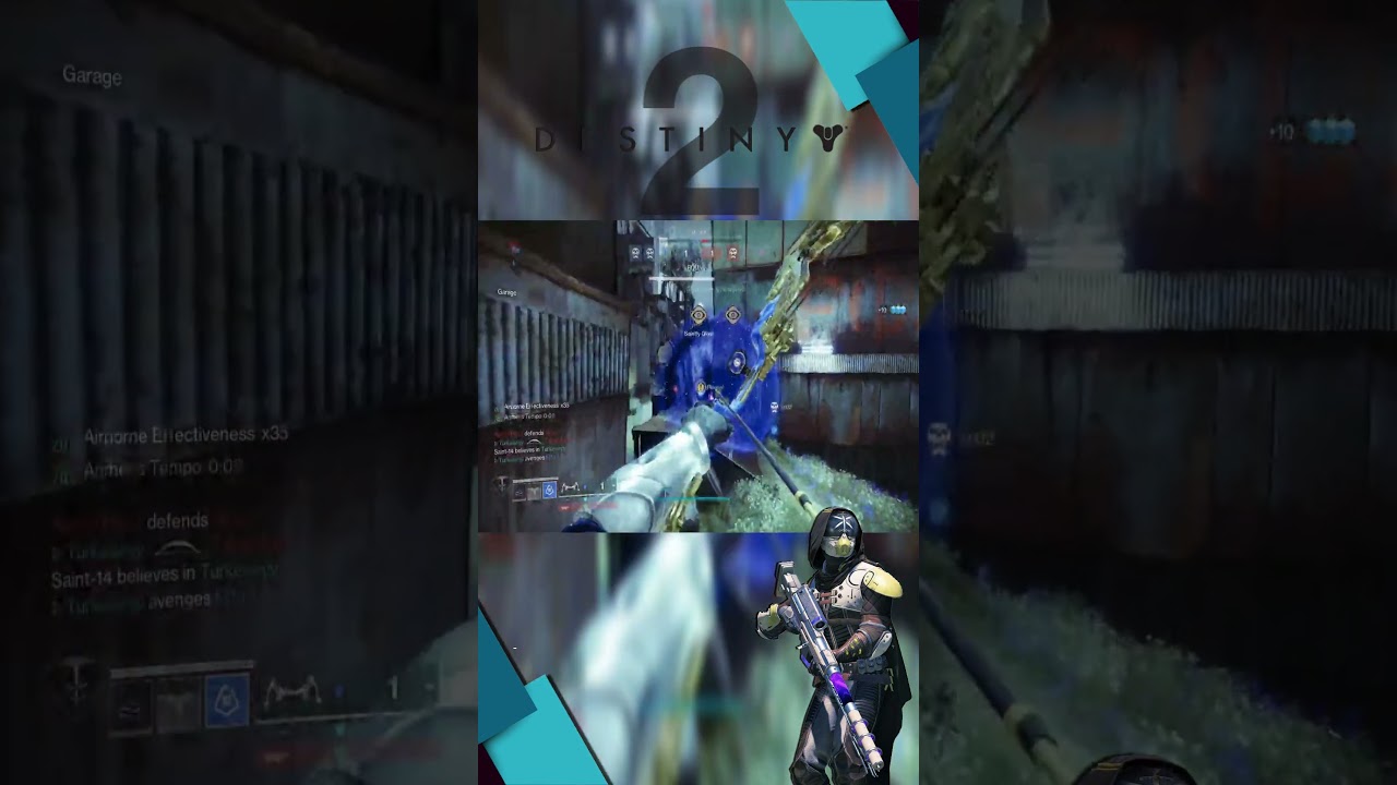 One of my BEST Glaive Trials Clutches