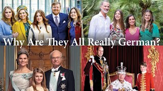 Royal DNA Test  What is the Genetic Heritage of the Monarchs of Europe? 2/2