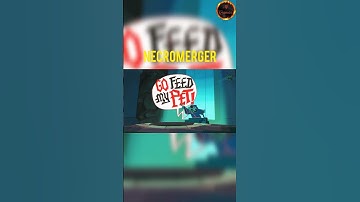 Necromerger Trailer | All Games Trailer