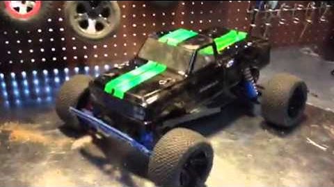 Traxxas Slash 4x4 and Rustler Vxl. (Update.) Canalope RC pr