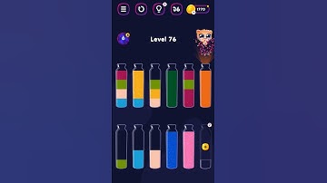 #get #color #shorts ☺️ #level-76 get color #game 👍👌