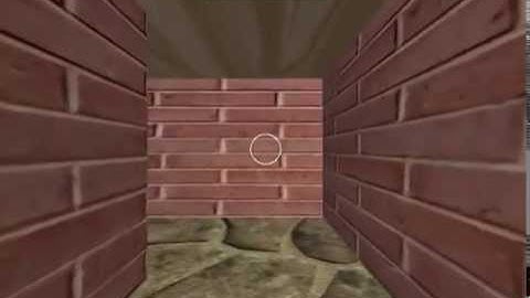 A stub OpenGL project with physics simulation