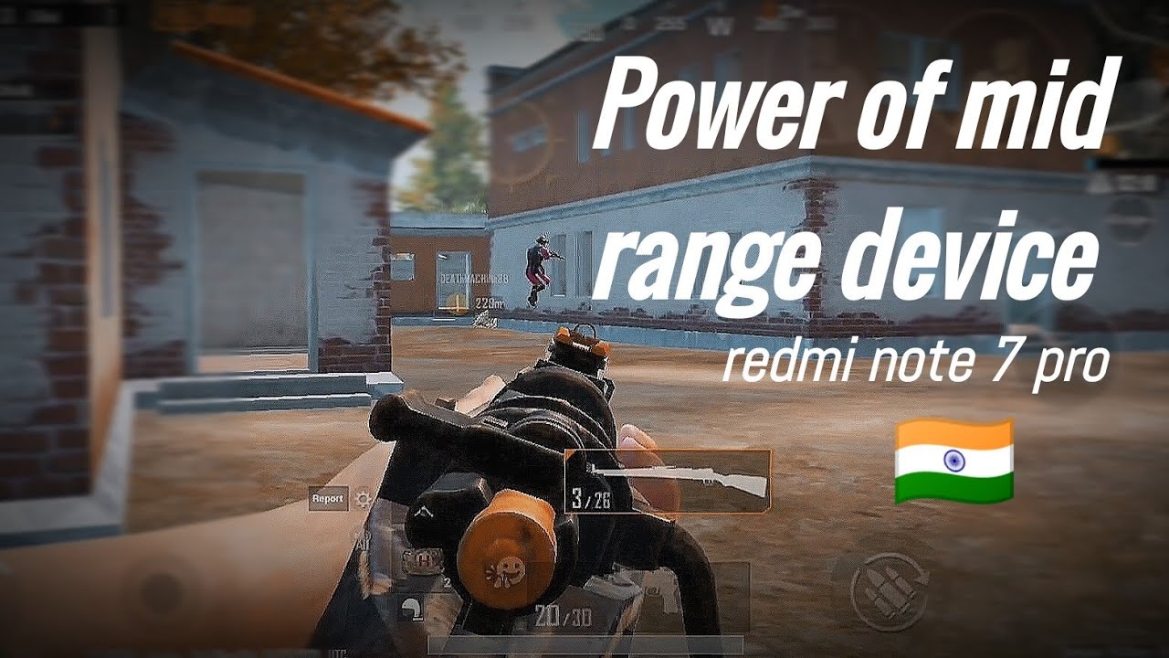 REDMI NOTE 7 PRO MAKING BETTER SNIPING✨✨✨✨✨ BeTTer  ThAn  iphone