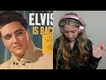 RECONSIDER BABY - ELVIS PRESLEY -  REACTION VIDEO!