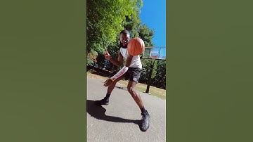 GoPro | Endless Dribbling, Perfect Loop 🎬 Steven Donovan + Jaylen Brown #Shorts