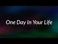 Michael Jackson One Day In Your Life Lyrics mp3