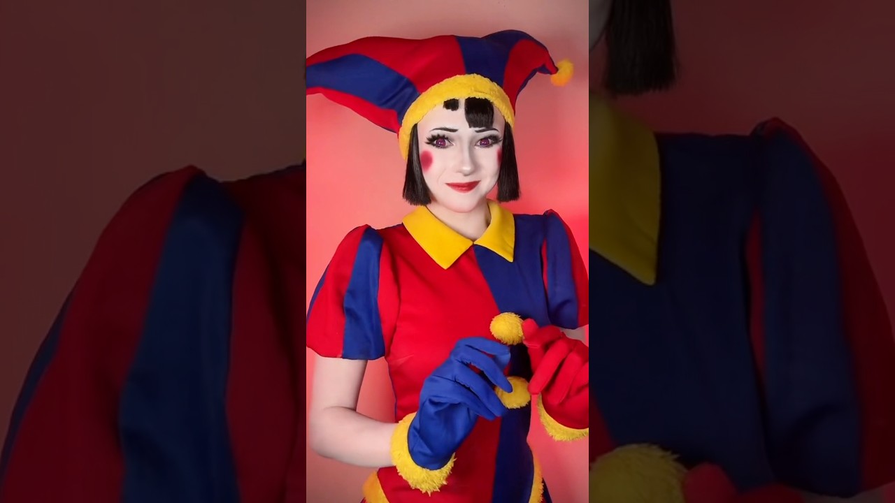 DAISY DAISYYY!! Guess what TADC cosplay I’m doing next… #pomni #theamazingdigitalcircus #cosplay