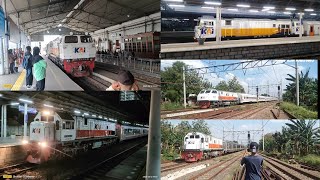 Kompilasi Semboyan 35/Klakson Lokomotif part 2