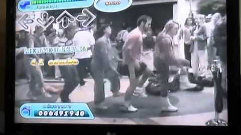 DDR: Hottest Party 3 - Beginner: Praise You 10 000 000