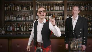 Tam o&#39; Shanter by Robert Burns, performed by Franchi Ferla of Simply Whisky