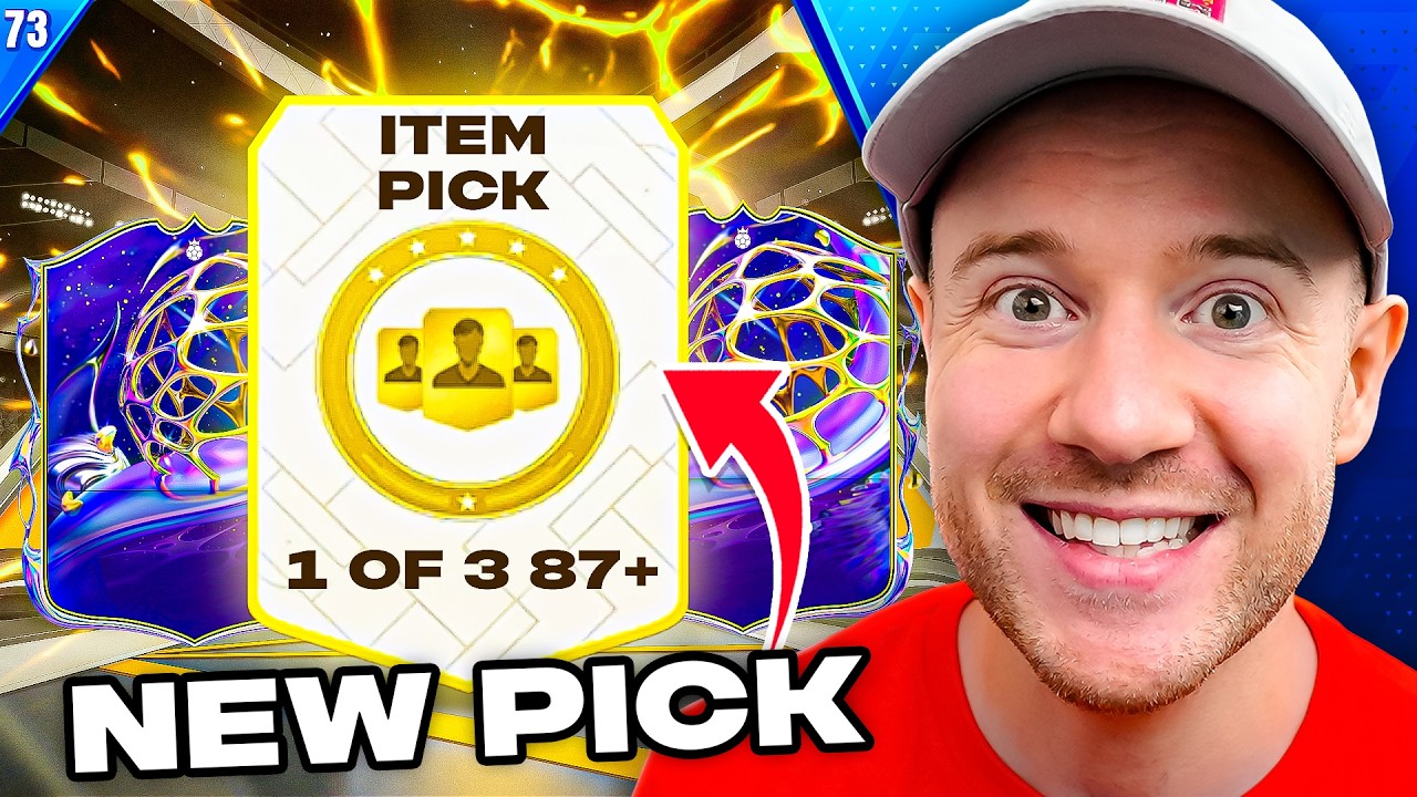 NEW 87+ Campaign Mix Player Pick + FS HERO! 🦸‍♂️ FC 26 RTG #73