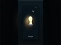 💡 Light Bulb On/Off Animation using HTML, CSS &amp; JavaScript #coding #htmlcssjavascript