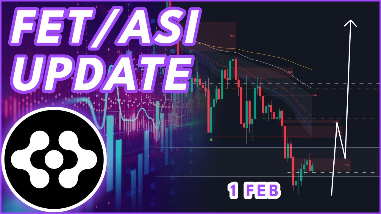 CRUCIAL FET/ASI UPDATE!🚨 | FETCH.AI (FET) PRICE PREDICTION & NEWS 2025! -  YouTube