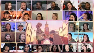 Full Episode Frieren Episode 14 Reaction Mashup 葬送のフリーレン