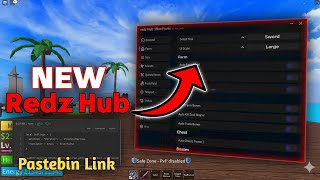 🔥 Redz Hub Script is BACK! (2026)  - Blox Fruit script