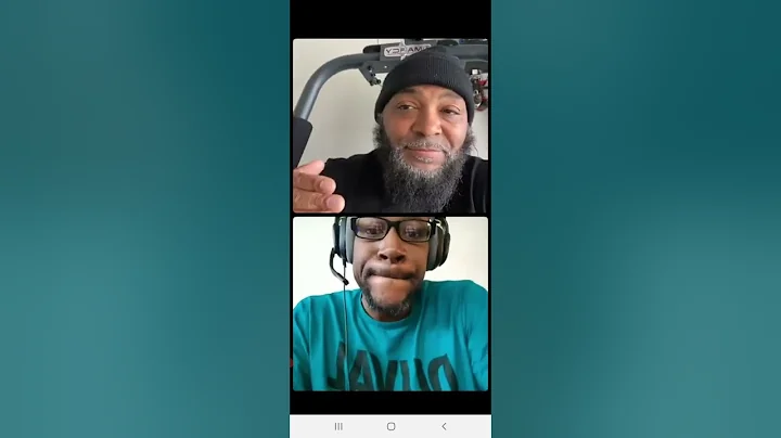 Aldwyn Joel Marrow-Bey and Shawn Galmore asked Ter...