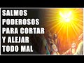 Salmos Poderosos para cortar y alejar todo mal - Oraciones Poderosas