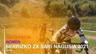 BERRIZKO ZIKLOKROS SARI NAGUSIA 2021 | EMAKUMEZKOAK OPEN