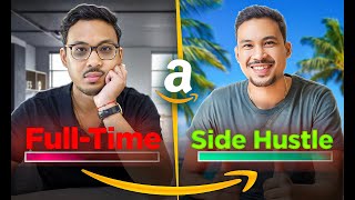 The Truth About Selling on Amazon Part-Time by Lester John 2,268 views 2 months ago 11 minutes, 11 seconds