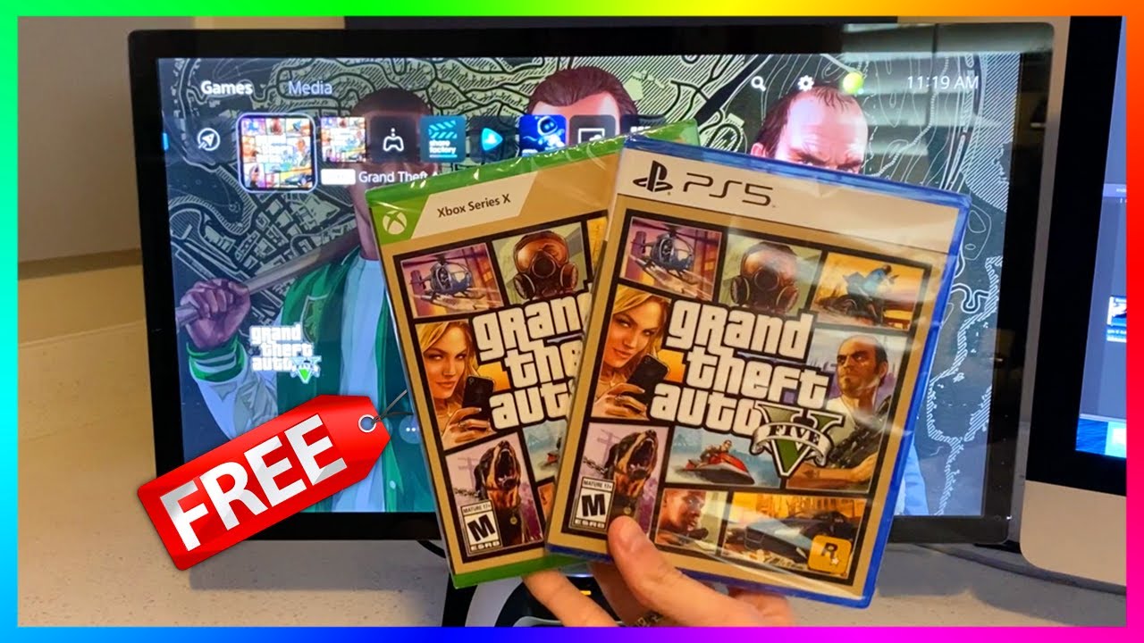 GTA V Xbox 360 COMPLETE 2 DISK SET Grand Theft Auto V