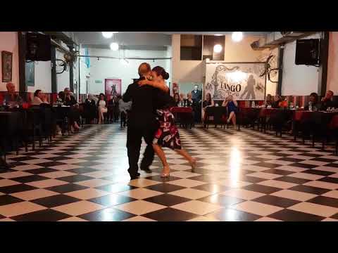 Riccardo Pagni y Giulia Del Porro - Sin Rumbo, la Catedral del Tango - Buenos Aires 18/08/2017 - 2/3
