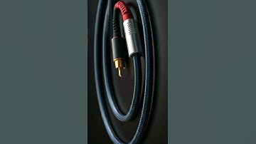 how to make aux to rca cable || wiring diagram #audiocable