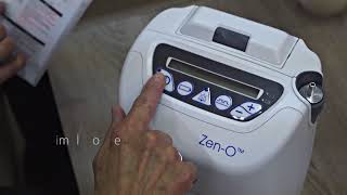 GCE ZenO™  Your Oxygen Therapy solution for everyday