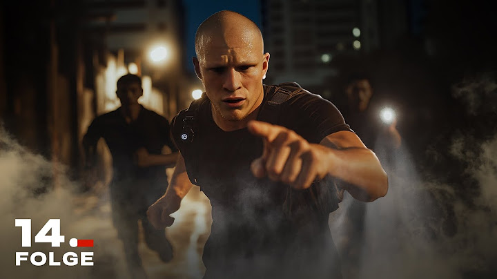 MANHUNT Bangkok - Im Dunkeln kommen sie | Folge 14