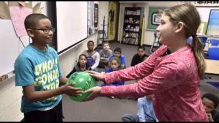 Anti-bullying program, Steps to Respect, at Fairview Elementary School