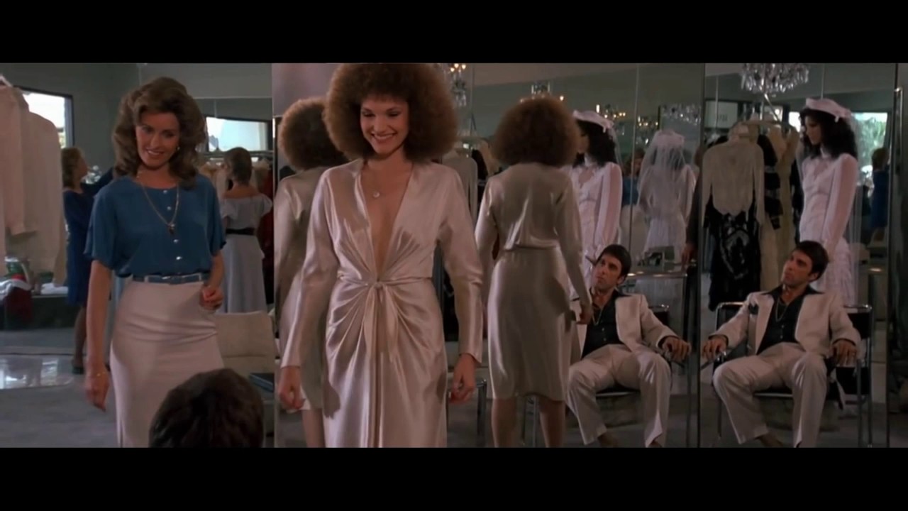 【Scarface Soundtrack #10/10】Gina's & Elvira's Theme