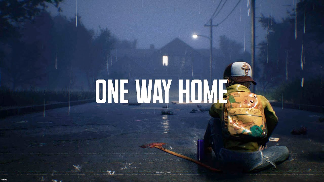 Gameplay ➜ ONE WAY HOME DEMO (Grade 5/10) ✅1080p-60FPS✅