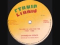 Barrington Spence - Falling In Love For The First Time - 12 + Dub