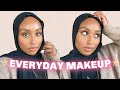 MY EVERYDAY MAKEUP 2021 | Glowy Without Highlight | Aysha Harun