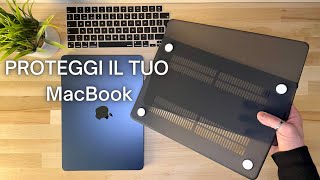 MacBook Air M2: Come proteggerlo con una Buona Cover