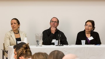 The Florentine Codex:Visual and Textual Dialogues in Colonial Mexico and Europe (Part 1/5)